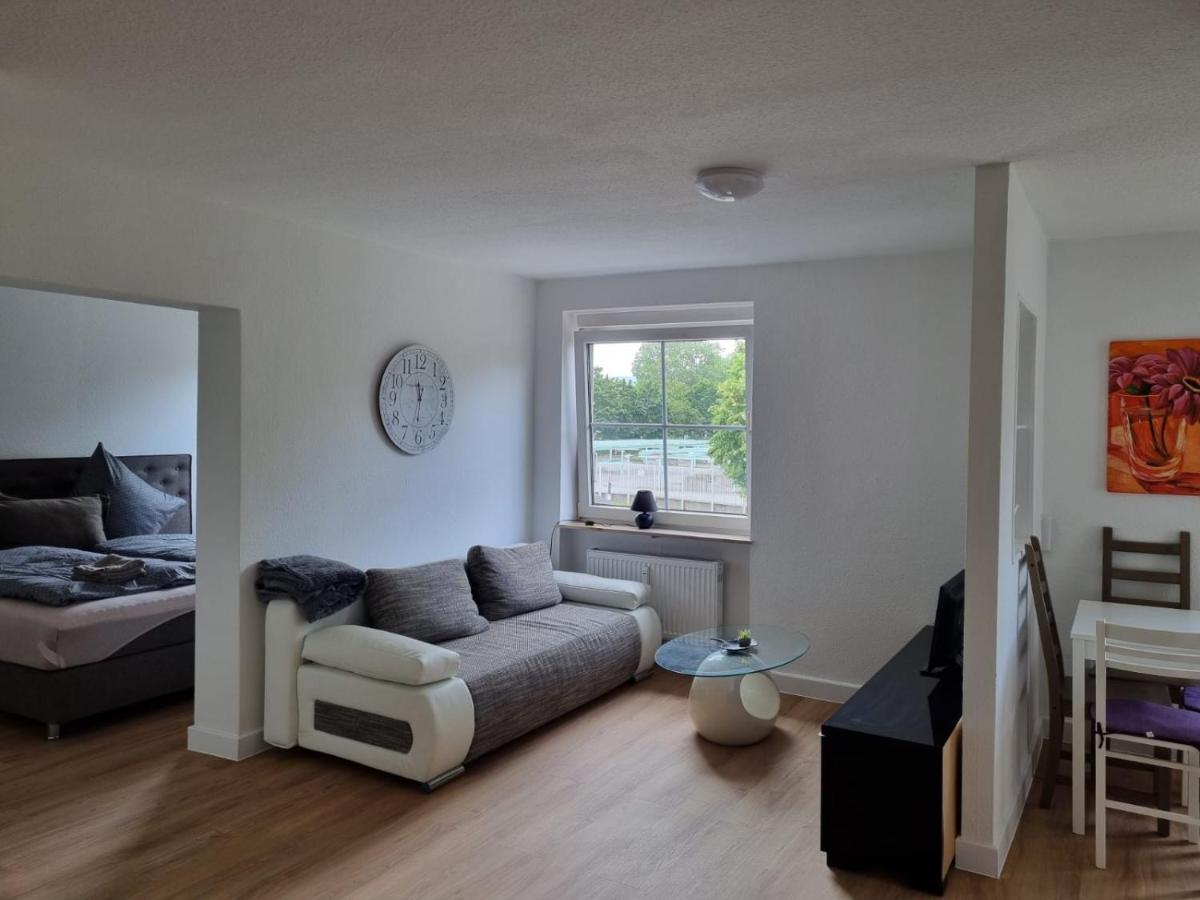 Schoene Ferienwohnung Zentral In Koblenz Koblenz  Bagian luar foto