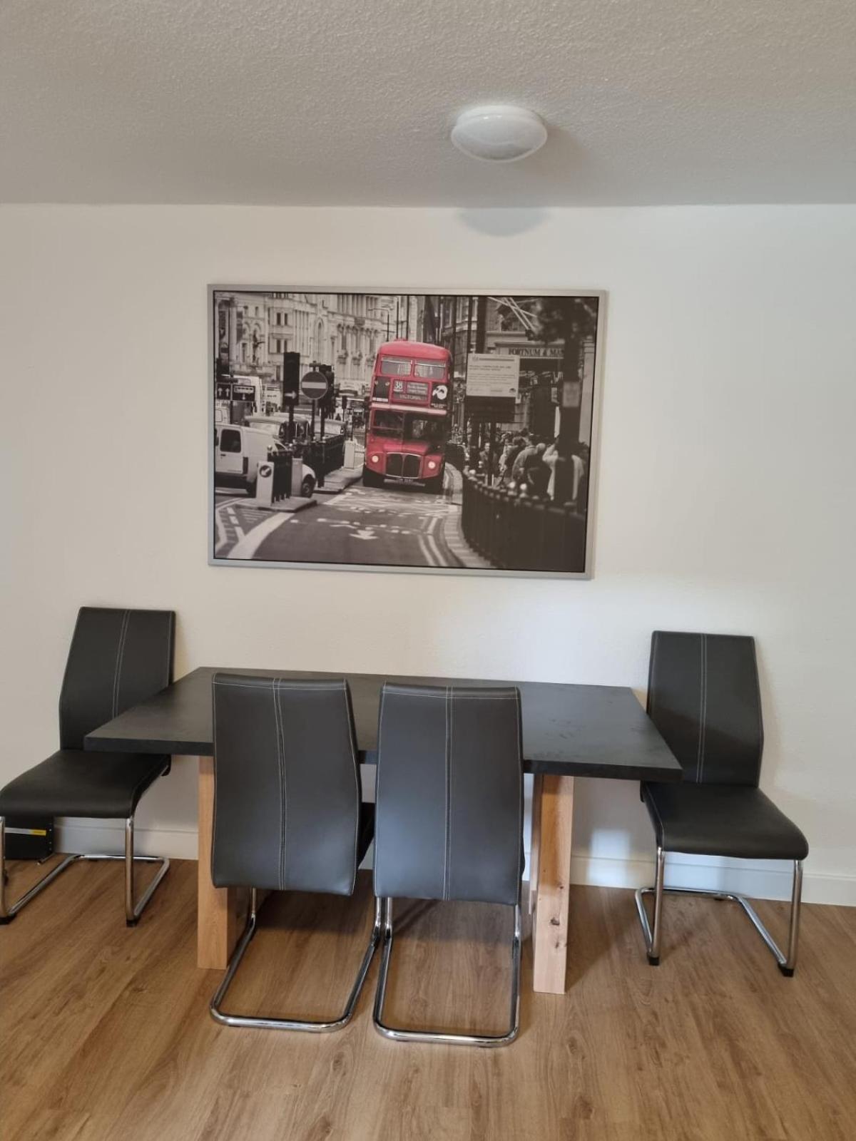 Schoene Ferienwohnung Zentral In Koblenz Koblenz  Bagian luar foto